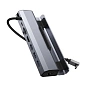 Док-станция JSAUX 7 in 1 Docking Station (Type-C)
