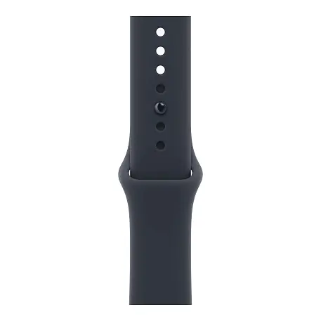Умные часы Apple Watch Series 12 46mm GPS + Cellular Night Blue Ceramic Case Navy Blue Sport Band M/L - 3