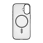 Клип-кейс (накладка) uBear Cloud Mag Case для Apple iPhone 16