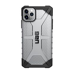 Клип-кейс (накладка) UAG Plasma для Apple iPhone 11 Pro поликарбонат, прозрачный