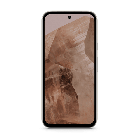 Смартфон Google Pixel 8a 8/128 ГБ бежевый (1sim + eSim) - 2
