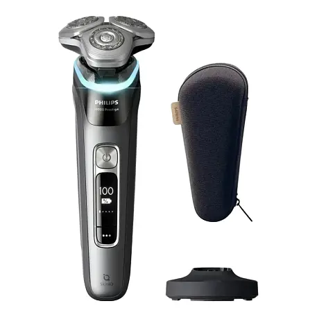 Электробритва Philips i9000 Prestige XP9202/10 серый - 2
