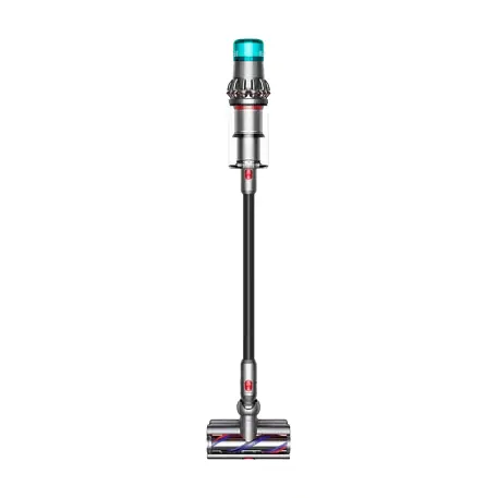 Беспроводной пылесос Dyson V15 Detect Total Clean никель, чёрный (SV47) - 3