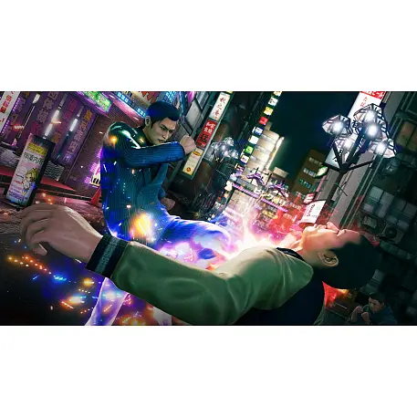 Игра для Nintendo Switch 2 Yakuza Kiwami 3 & Dark Ties - 6