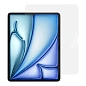 Защитное стекло uBear Extreme Flat Shield 2.5D для Apple iPad Air 11" (2024 / 2025 / 2026)