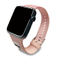 Ремешок CG Mobile Lagerfeld Karl Head для Apple Watch 44 / 45 / 46 / 49mm силикон