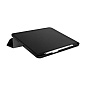 Чехол-книжка c отделением под стилус UNIQ Transforma для Apple iPad 10.9" (2022) / Apple iPad 11 (2025) полиуретан, чёрный - 5