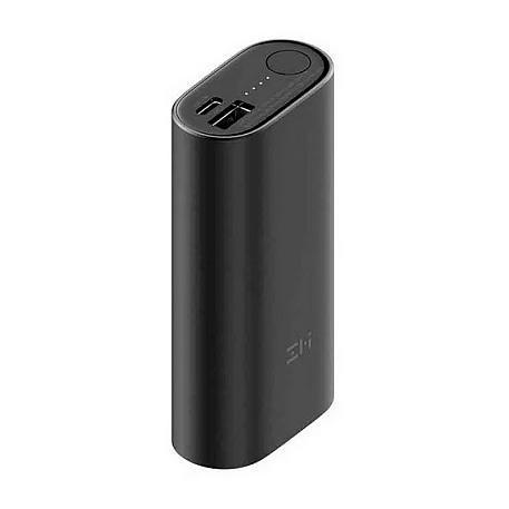 Внешний аккумулятор Xiaomi ZMI Type-c Mini 10000 мАч 30 Вт чёрный - 2