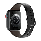 Ремешок WIWU Crazy Horse Leather для Apple Watch 38 / 40 / 41 / 42mm кожа