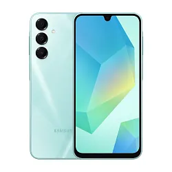 Смартфон Samsung Galaxy A16 5G 4/128 ГБ светло-зелёный