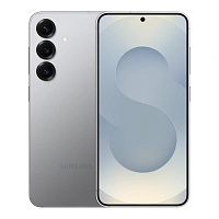 Смартфон Samsung Galaxy S25 12/256 ГБ серый (2sim + eSim)