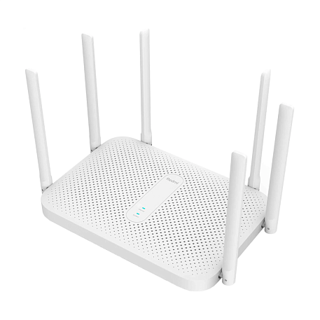 Wi-Fi роутер Xiaomi Redmi AC2100 белый - 2