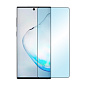 Защитное стекло 3D Premium для Samsung Galaxy Note 10, черная рамка