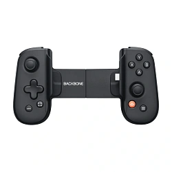 Геймпад BACKBONE One PlayStation Edition для iPhone (USB-C) 2nd Gen чёрный