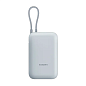 Внешний аккумулятор Xiaomi Power Bank Pocket Edition 10000 мАч 22.5 Вт