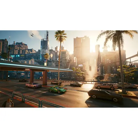 Игра для Xbox Cyberpunk 2077 - 4