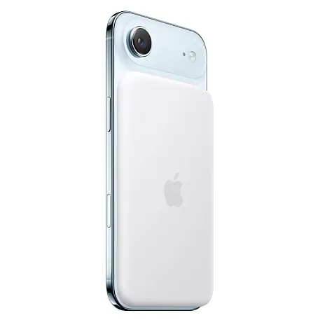Внешний аккумулятор с беспроводной зарядкой Apple iPhone Air MagSafe Battery 3149 мАч 12 Вт белый - 3