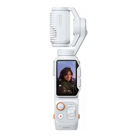Экшн-камера Insta360 Luna Ultra Creator Combo белый - 5