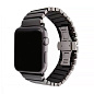 Блочный браслет для Apple Watch 38 / 40 / 41 / 42mm керамика
