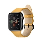 Ремешок Native Union (Re) Classic для Apple Watch 44 / 45 / 46 / 49mm искусственная кожа
