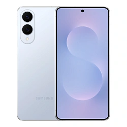 Смартфон Samsung Galaxy S25 Edge 12/512 ГБ "голубой титан"