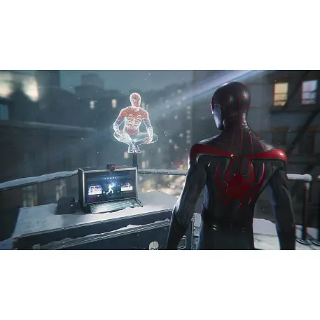 Игра для PS5 MARVEL Человек-Паук: Майлз Моралес - 3