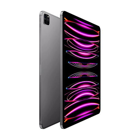 Планшет Apple iPad Pro 12.9" (2022) M2 Wi-Fi + Cellular 1 ТБ "серый космос" (1sim + eSim) - 2
