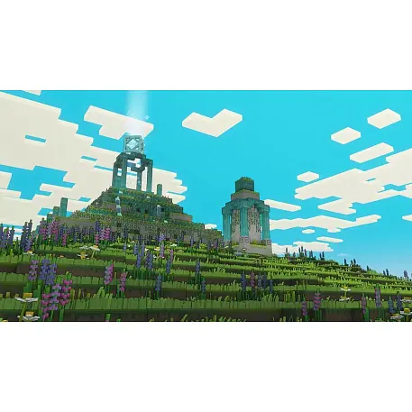Игра для PS5 Minecraft Legends Deluxe Edition (оформление на учётную запись) - 8