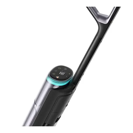 Моющий беспроводной пылесос Xiaomi Dreame H16 Pro Steam чёрный - 4