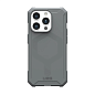 Клип-кейс (накладка) UAG Essential Armor Magsafe для Apple iPhone 15 Pro Max