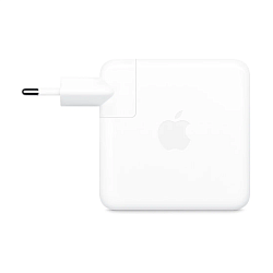 Блок питания Apple USB-C 67 Вт белый