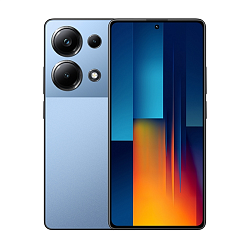 Смартфон Xiaomi Poco M6 Pro 12/512 ГБ синий