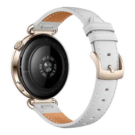 Умные часы Huawei Watch GT 7 41mm золотой (серый ремешок) - 5