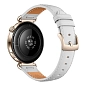 Умные часы Huawei Watch GT 7 41mm золотой (серый ремешок) - 5