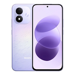 Смартфон Xiaomi Redmi Note 17 4G 6/256 ГБ фиолетовый