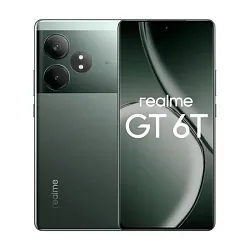 Смартфон Realme GT 6T 8/256 ГБ "зелёный туман"