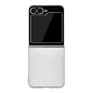 Клип-кейс (накладка) uBear View Case для Samsung Galaxy Z Flip 6 / 7 FE (Уценка) прозрачный (хорошее состояние, царапины)