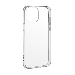Клип-кейс (накладка) K-DOO Guardian для Apple iPhone 12 Pro Max полиуретан, поликарбонат, прозрачный