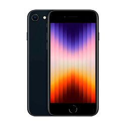 Смартфон Apple iPhone SE 2022 128 ГБ "тёмная ночь"