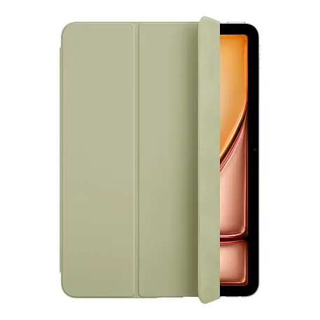 Чехол-книжка Apple Smart Folio для Apple iPad Air 11" (2024 / 2025 / 2026) полиуретан, Sage - 2