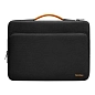 Сумка Tomtoc Defender-A14 Laptop Briefcase для ноутбуков 16" ткань, чёрный