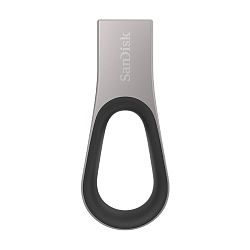 USB-флешка SanDisk Ultra Loop 128 ГБ, серый