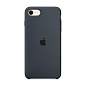 Клип-кейс (накладка) Apple Silicone Case для Apple iPhone SE 2020 / 2022