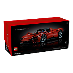 Конструктор LEGO Technic Ferrari Daytona SP3, 3778 шт