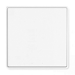 Умный выключатель Xiaomi Aqara Wireless Switch One Key D1 белый