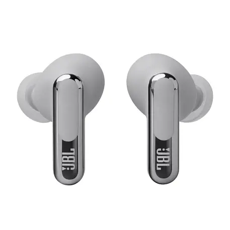 Беспроводные наушники JBL Live Beam 3 серебристый - 2