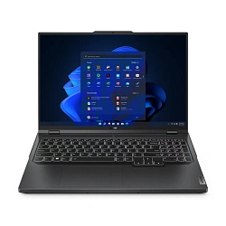 Ноутбук Lenovo Legion Pro 5 Gen 8 Core i7 13700HX GeForce RTX4060 32 ГБ, 1 ТБ SSD, чёрный (82WK0082US)