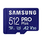 Карта памяти Samsung Pro Plus MB-MD512SA, 512 ГБ