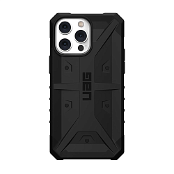 Клип-кейс (накладка) UAG Pathfinder для Apple iPhone 14 Pro Max поликарбонат, чёрный