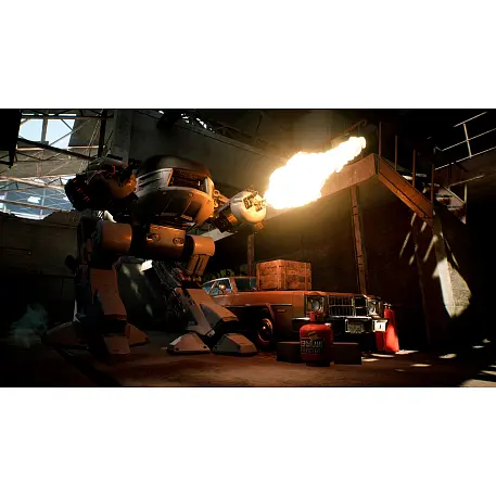 Игра для PS5 RoboCop: Rogue City - 7